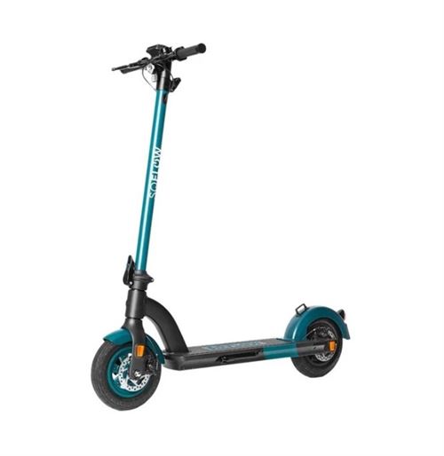  SOFLOW SO4 PRO 10.5 AH Gen 2 E-Scooter - Green